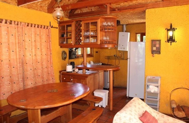 Techo Nevado, Termas de Chillan