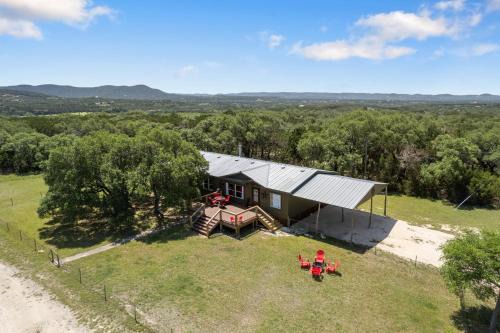 Tejas Hills of Pipe Creek