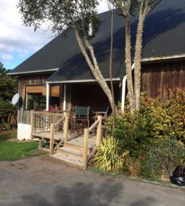 Tekoa Lodge Raurimu