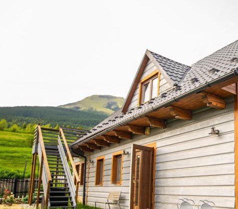 Telgártska chalupa pod Kráľovou hoľou - sauna & altánok