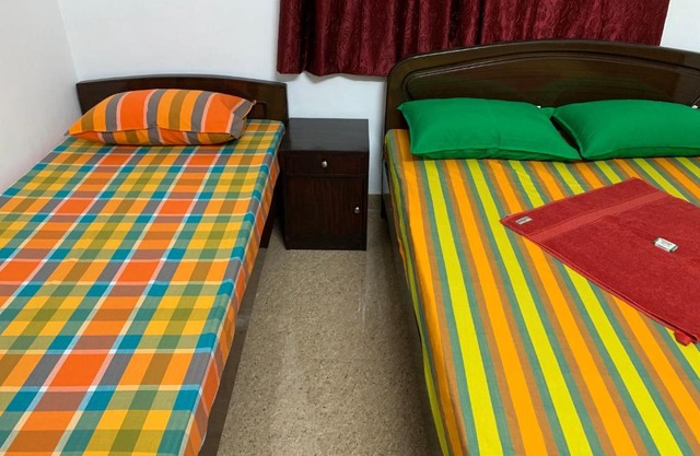 Temple Tree Homes Next to Apollo & Sankara Nethralaya Hospitals Service Apartments With Exclusive Kitchen