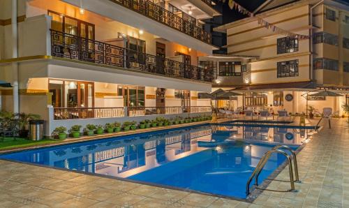 Tempo Heritage Resort & Spa