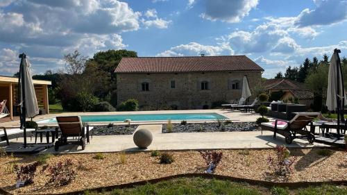 TENDANCE CAMPAGNE Chambre d'hôtes