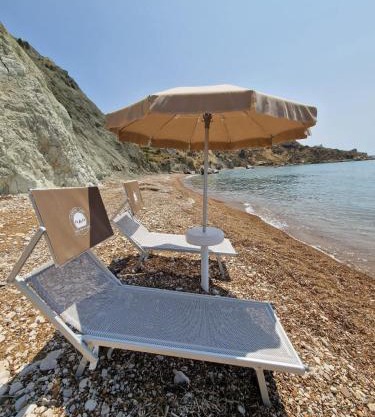 Tendu' Punta Bianca Glamping Camp