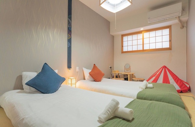 Tengachaya - Qianqing Palace/Osaka Ōsaka