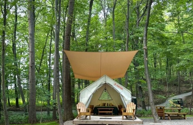 Tentrr Signature Site - Heavens Landing