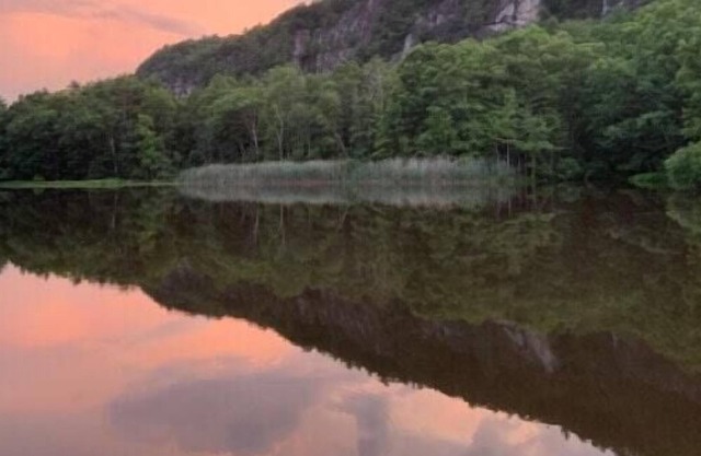 Tentrr Signature Site - Tranquil Lakeside Gunks Retreat