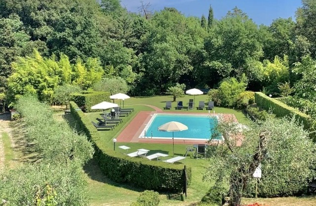 Tenuta Bellosguardo on the hills with Swimming pool and Jacuzi! EXCLUSIVE ESTATE