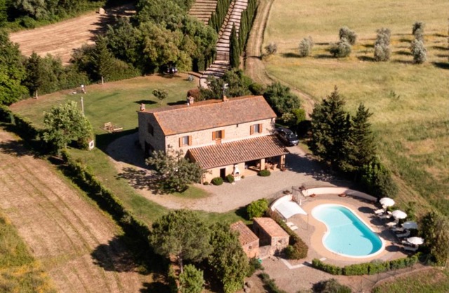 Tenuta di Montemassi Podere Raspollino