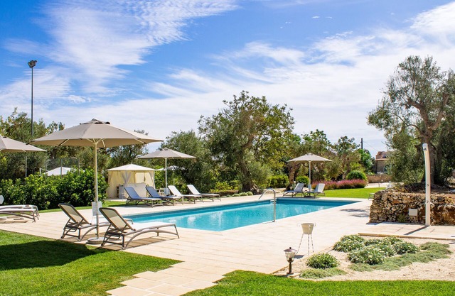 Tenuta Don Salvatore, country house with pool, 4 miles from Gallipoli - (Ulivo)
