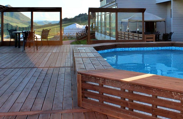 Terelj Hills Lodge