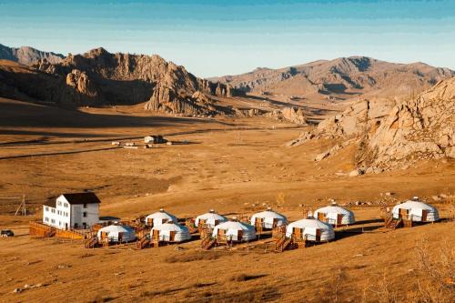 Terelj resort