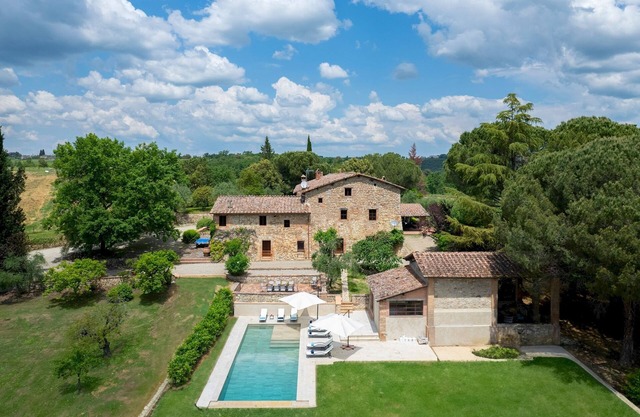 Terra di Siena 12, Emma Villas