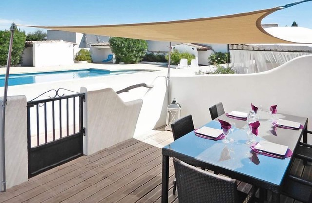 Terraced House Saintes-Maries Near Beaches