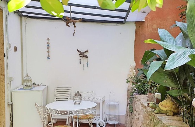 Terrace Apartment Monterosso