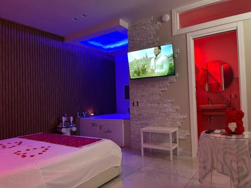 Terraforte Luxury Suite