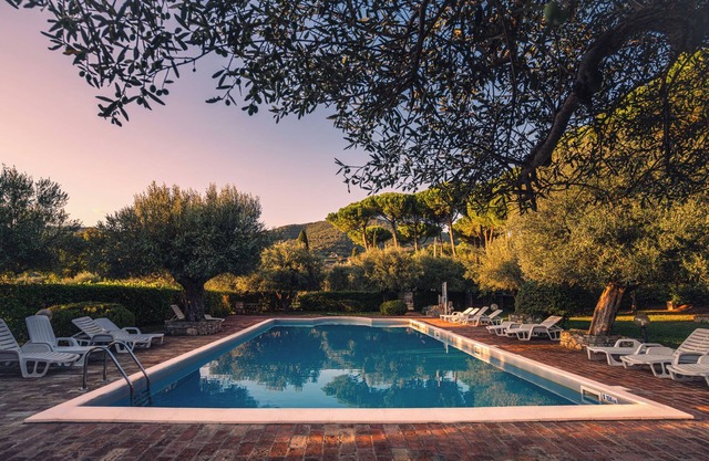 TerraMia- Vacation rental in Passignano, Umbria