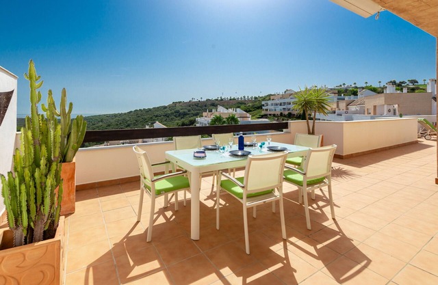 Terrazas de Alcaidesa 2437 Penthouse