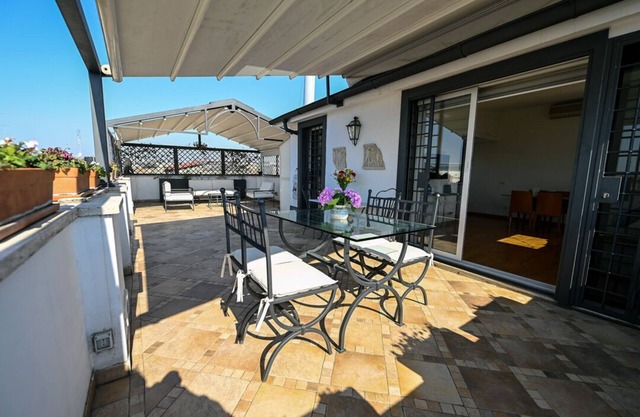 Terrazza Sallustio