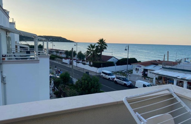 Terrazza sul Golfo di Venere