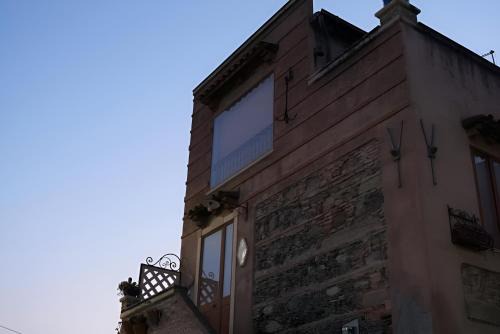 Terrazza sul mare a Nizza di Sicilia