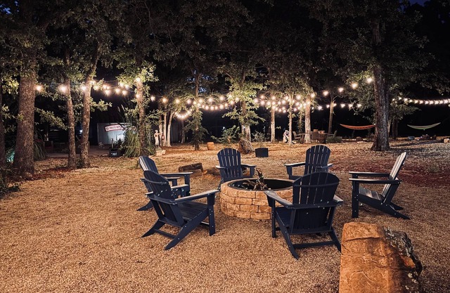 Texas Luxury Getaway – Private & Unique