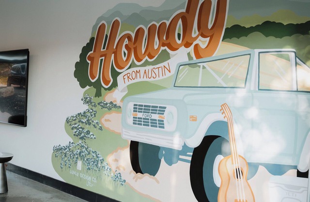 Texas Street - Hill Country Home and Venue