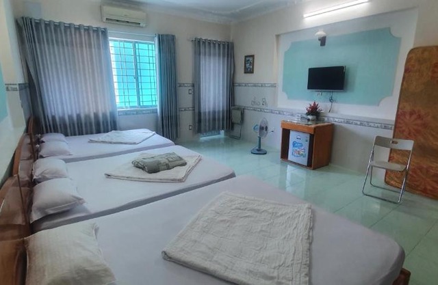 Thanh Sơn Motel