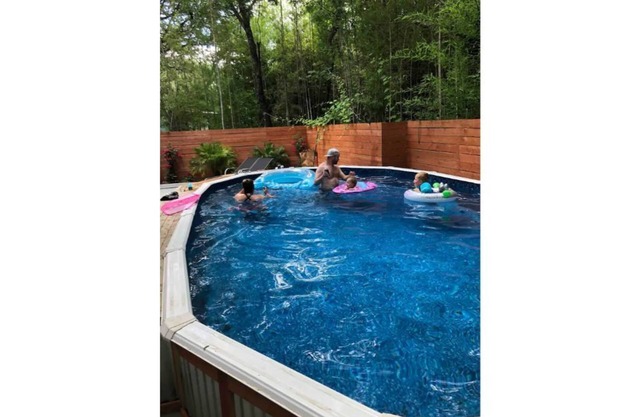 The 1503: Pool, Bar, Grill, Firepit Covered Patio