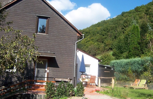 The 3-start holiday home in the Upper Rhine Valley World Heritage Site