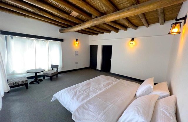 The Agartha House Ladakh
