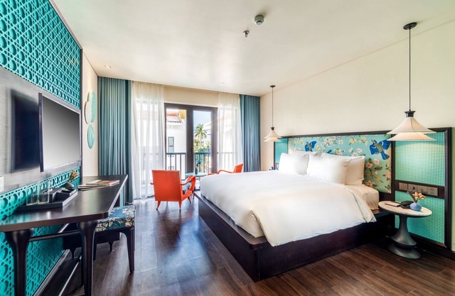 The An Hotel - Deluxe room