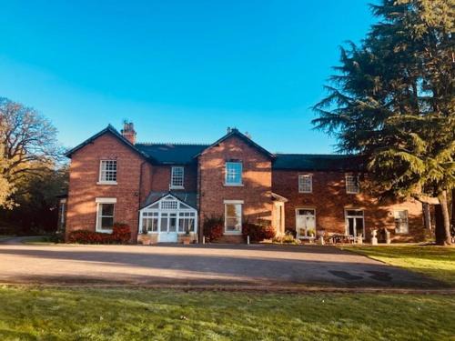 The Annexe at North Clifton Hall