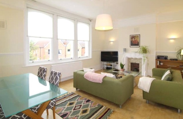 The Apartment at Athol House