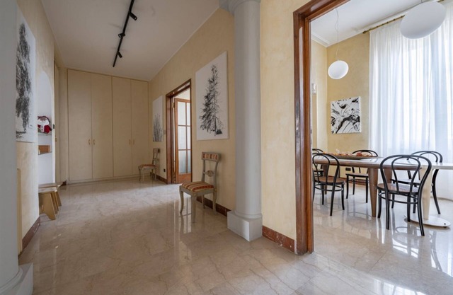 The Art Gallery in a perfect location