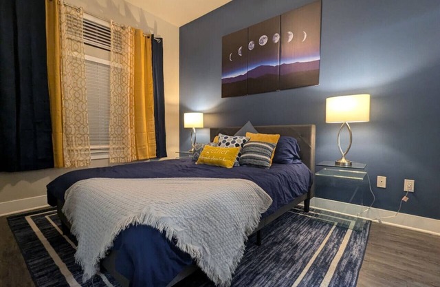 The Artemis - 1 Bd Apt near JSC