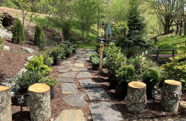 The Ashe Farm Bed & Breakfast