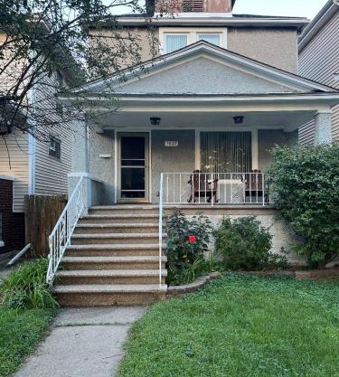 The Ashlin House