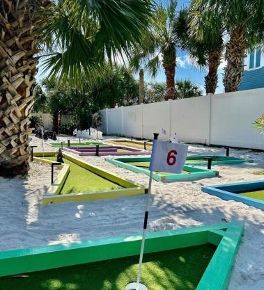The Back Nine