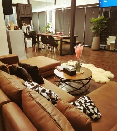 The Balcony pool villa