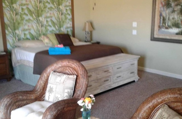 The Banana, A Peaceful Getaway