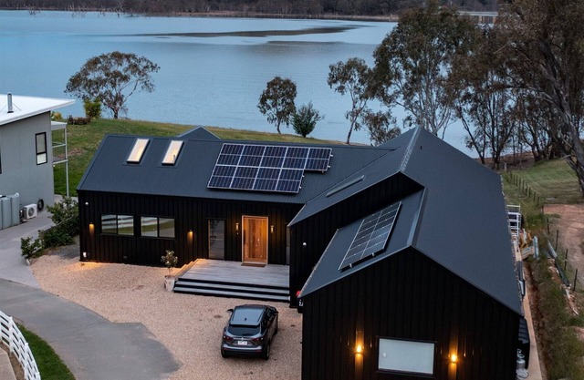 The Barn Bonnie Doon