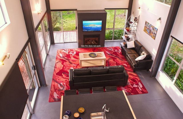 The Barn in Algies Bay. Warkworth. 50 minutes from Auckland Harbour bridge.