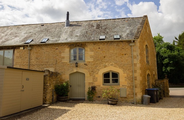 The Barn, Stourton