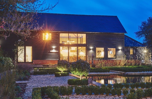 The Barnstay - Luxury Cottages
