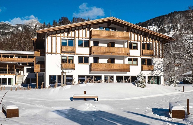 The Bayrischzell Familotel Oberbayern - Wendelstein Apartment