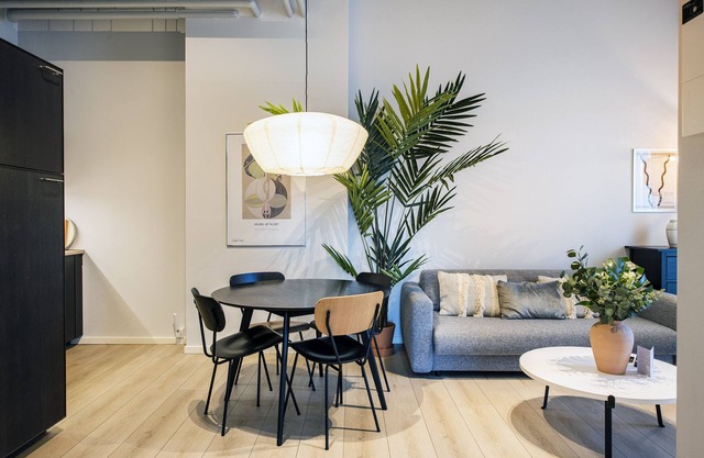 The Beach apartments by Daniel&Jacob’s