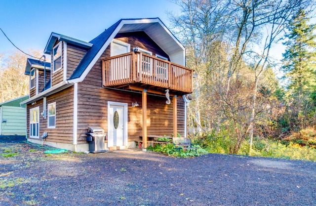The Beach Barn