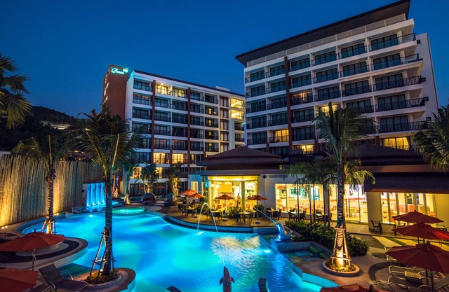 The Beach Heights Resort