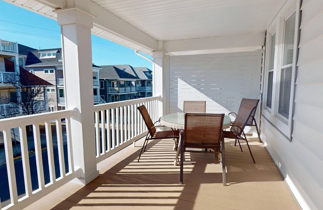 The Beach House